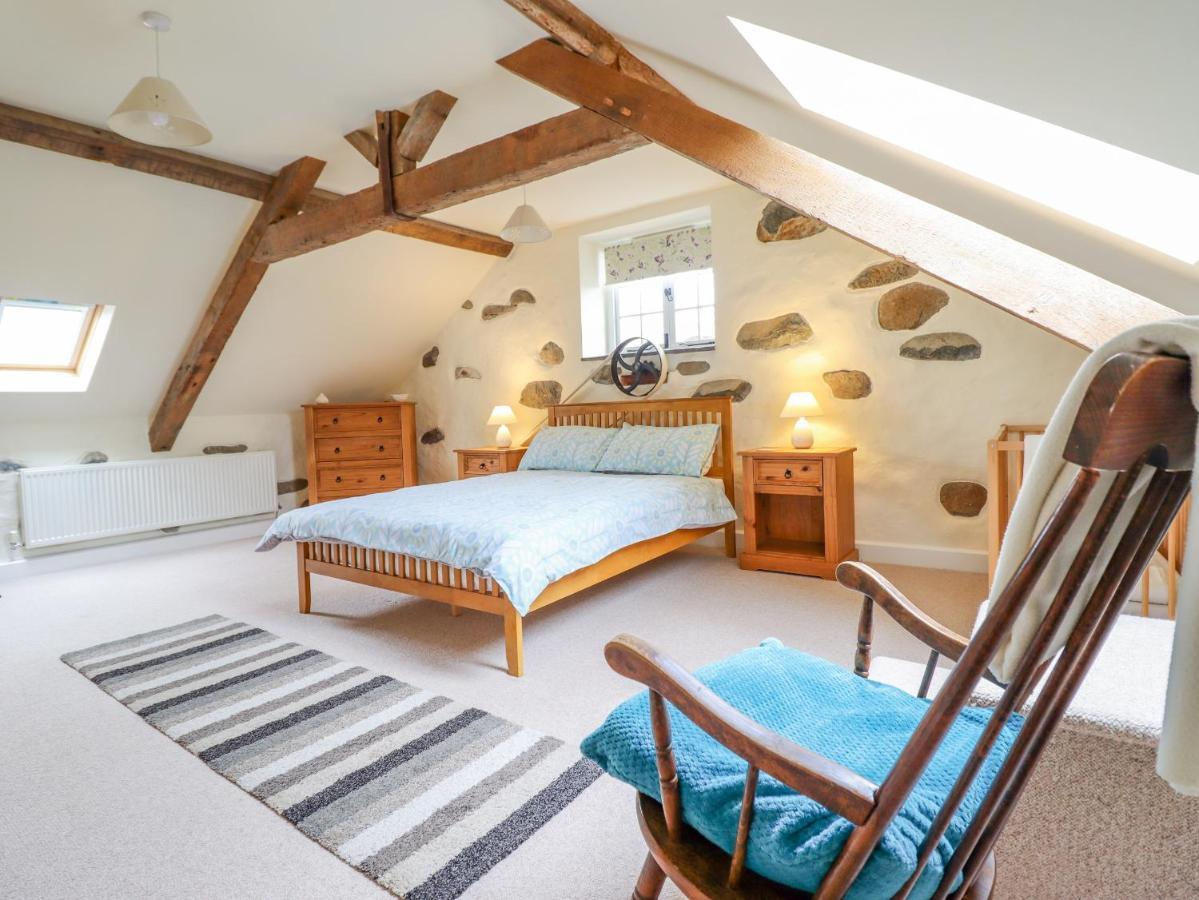 Ysgybor Yd Villa Chwilog Екстериор снимка