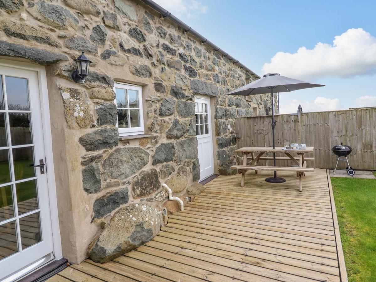 Ysgybor Yd Villa Chwilog Екстериор снимка