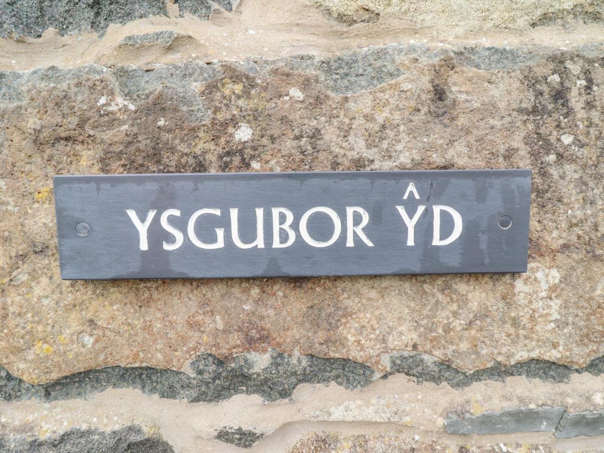 Ysgybor Yd Villa Chwilog Екстериор снимка